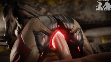 Rewritten as: "The Voracious Vixen"