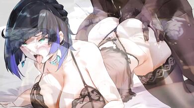 16 Genshins Impacting HMV