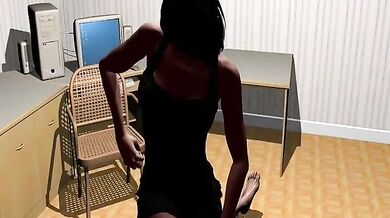 The Tiny Feet of a Giantess: A Bachelorette Party Fetish Fantasy