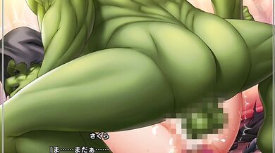 The Demoness Teacher: Part Two - Taimanin RPG X Kuroneko Sensei.