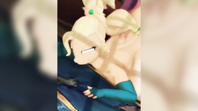 My Little Pony Edit: Huge Mane and Vagina