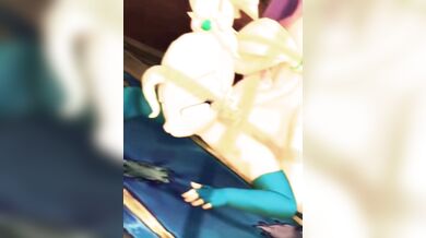 My Little Pony Edit: Huge Mane and Vagina