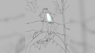 Pregnant with Connie's Love Juice!