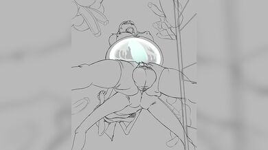 Pregnant with Connie's Love Juice!