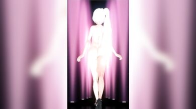 Weiss Milk 4.5: The White Goddess Unleashes Her Thick Cream