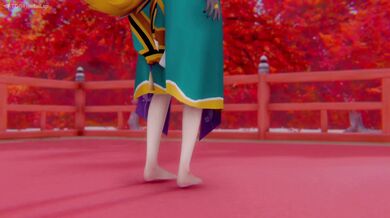 Crazy Hentai Sex With A Demon Girlfriend In A Creepy Doll Factory!