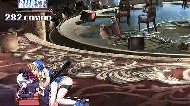 'Mistress of the Mansion: Bridget vs Lieselotte - An Erotic Tale of Domination and Submission'