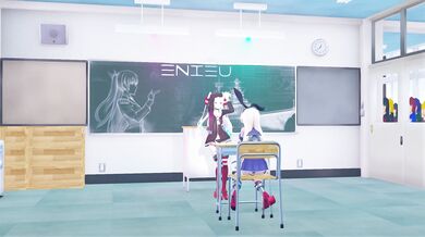 Spicy Amatsukaze Dance and Sex