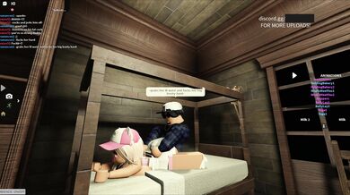 Sizzling Roblox Hottie Gets Rough Dicking