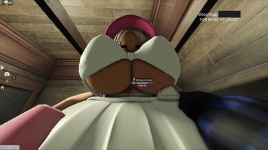 Sizzling Roblox Hottie Gets Rough Dicking