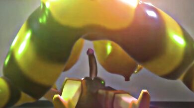 The Humaniod Bee from Terraria's Jizz Juice