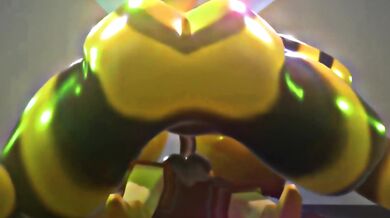 The Humaniod Bee from Terraria's Jizz Juice