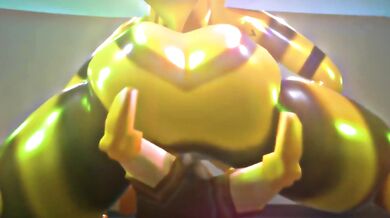 The Humaniod Bee from Terraria's Jizz Juice