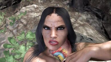 The First Lesson is Over: Charlie's Hot Beginning