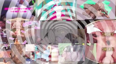 Gaping Slut Gets Hypnotized and Taken for a Ride by Horny Hoodlum