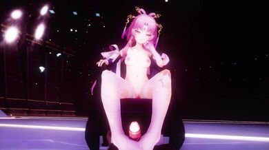 The Adventures of the Magic Muffin: A Hentai Fairy Tale!