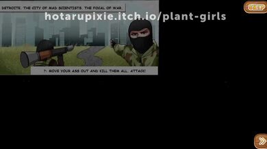 Futa Insectoids vs Planty Girls in Level 29's Buggy Boinkfest!