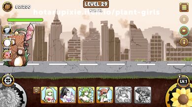 Futa Insectoids vs Planty Girls in Level 29's Buggy Boinkfest!
