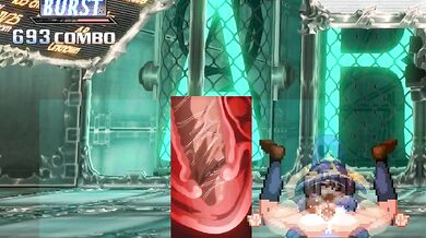 'The Twin-tailed Fox Demon vs The Super High School Level Saiyan: Bridget vs Haruhi Suzumiya'