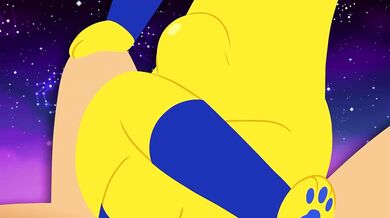 Ass-fucking in the Desert Oasis with Hottie Mia and Vanilla Ice