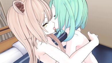 Girl-on-Girl Erotica: A Simple, Yet Sensual Encounter