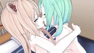 Girl-on-Girl Erotica: A Simple, Yet Sensual Encounter