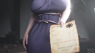 Naughty Young Lesbians Potion of Disguise Part 3 [Sapphic Shenanigans]