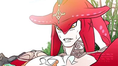 The Royal Romp: A Queen's Quest for Pleasure