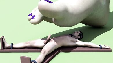 Horny Dreamland Sluts Have Orgy Sex in Part 3 of This Animated Series!