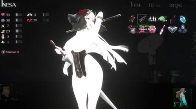 Embodying the Sinful Desires of a Thorny Rose: A Hentai Game Adventure