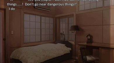 Staying the Night with FATE and Decensored Rin H-Scene, English Subs Included!