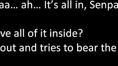 Sakura's Wet & Wild Sex Scene in Fate Stay Night: Realta Nua (Uncensored English Version)