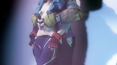 Watch as Cammy gets her pussy fondled in the most erotic way possible, and you won't be able to resist joining in on the fun!