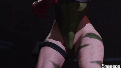 Cammy vs Reina: The Ultimate Battle of Sexual Domination