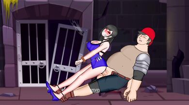 - Tifa's For*ced Entry by Wedge