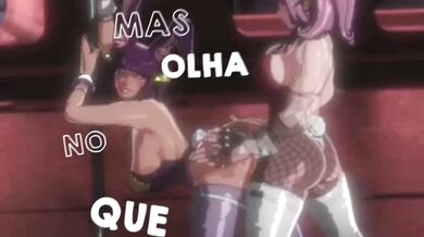 Bunny Girl (Pure Onyx) - Censored Version
