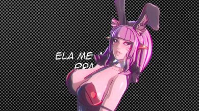 Bunny Girl (Pure Onyx) - Censored Version