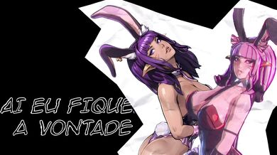 Bunny Girl (Pure Onyx) - Censored Version