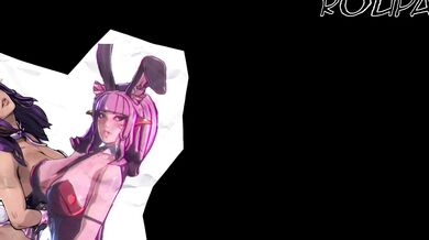Bunny Girl (Pure Onyx) - Censored Version