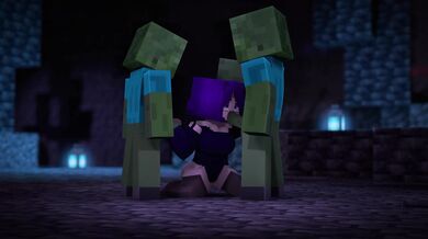 Through the Apocalypse, Lisa found an Undead Love.