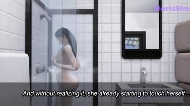 Wifey's Obsessive Cleanliness Taken Advantage of by Grimy Vagrant – Chapter 3