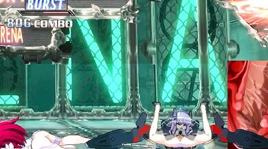 'The Mischievous Maid Bridget Takes on the Naughty Hentai Princess Luna Himeki'