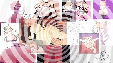 Neko's Cringey Hypnotic Pussy Pleasure