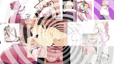 Neko's Cringey Hypnotic Pussy Pleasure