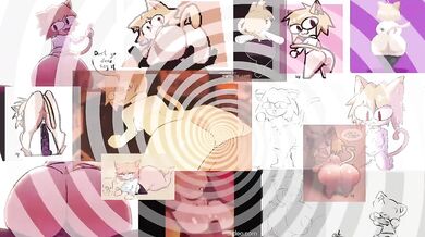 Neko's Cringey Hypnotic Pussy Pleasure