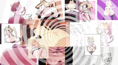 Neko's Cringey Hypnotic Pussy Pleasure