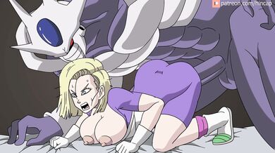 'Hotwife gets her tight pussy destroyed by a younger man while her husband watches in delight'