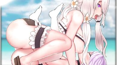 Unicorn's Enchantment [EN] - Illustrious Naruto Porn Parody