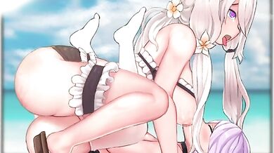 Unicorn's Enchantment [EN] - Illustrious Naruto Porn Parody