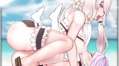 Unicorn's Enchantment [EN] - Illustrious Naruto Porn Parody